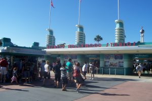 Lights, Cameras and Race to Hollywood Studios