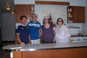 Fun at the Prime Time Cafe