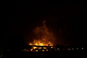 Slow burn of Illuminations