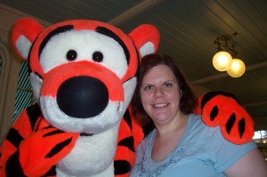 Tigger!