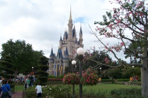 Final View of the Castle