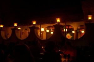 It's Really Dark Inside